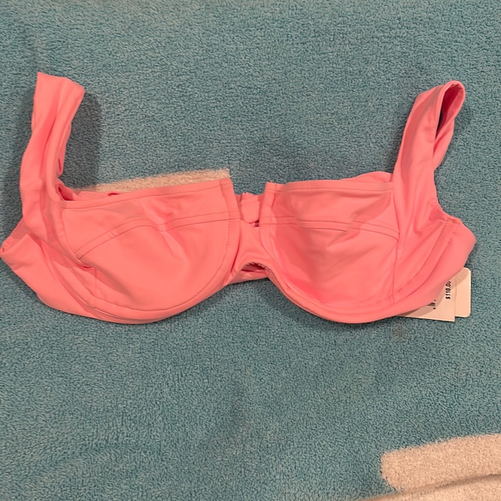 L*Space Camilla Bikini Top